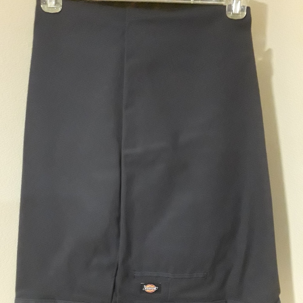 Mens Dickies 874 Orig. Fit pants - W56 L30 - Navy
